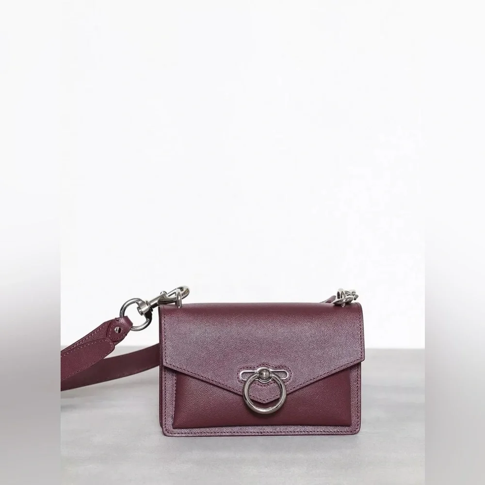 Jean Crossbody Bag
